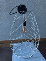 Goossens Designlamp met Lichtbron, Huis en Inrichting, Lampen | Hanglampen, Ophalen, Zo goed als nieuw, Metaal, 50 tot 75 cm