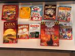 Gezelschapsspellen set, weinig gebruikt!, Een of twee spelers, Ophalen of Verzenden, Zo goed als nieuw