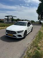 Mercedes-Benz A-Klasse A250e AMG-Line 218pk 8G-DCT 2020 Wit, Auto's, Mercedes-Benz, Zwart, 4 cilinders, 160 pk, Wit