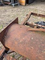 Carbid Kanon op Onderstel, Ophalen of Verzenden, Gebruikt