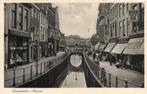 Leeuwarden - Naauw. - brug Simon de Wit - ongelopen, Verzamelen, Verzenden, 1920 tot 1940, Ongelopen, Friesland