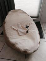Doomoo babyzitzak 0 tot 30 kg, Ophalen, Gebruikt, Beige, Zitzak