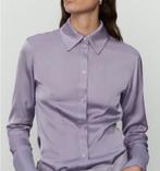 DAY Birger et Mikkelsen Lila Blouse Maat S 36, Paars, Ophalen of Verzenden, Zo goed als nieuw, Maat 36 (S)