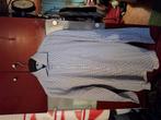 Herenoverhemd Alveare, Ophalen of Verzenden, Zo goed als nieuw, Blauw, Halswijdte 39/40 (M)