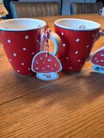 Efteling - paddestoel mokken Blond Amsterdam  nieuw, Huis en Inrichting, Keuken | Servies, Ophalen, Blond Amsterdam, Nieuw, Kop(pen) en/of Schotel(s)