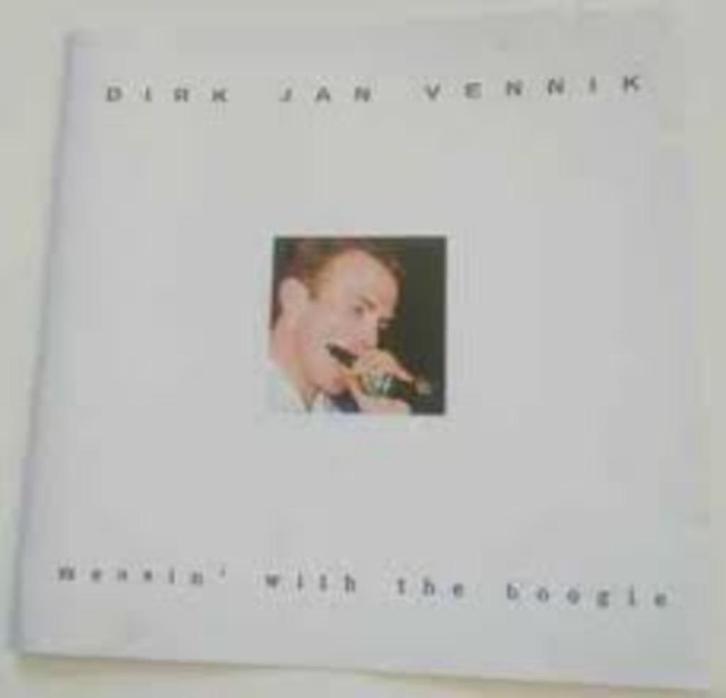 Dirk Jan Vennik, Cd's en Dvd's, Cd's | Pop, Gebruikt, 2000 tot heden, Ophalen of Verzenden