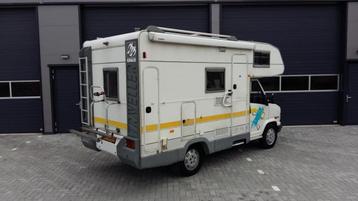 Knaus traveller 500 ramen, camperraam, camperramen, dakluik beschikbaar voor biedingen