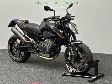 KTM 890 Duke ABS | Leovince | Tech Pack | Track Pack | Black beschikbaar voor biedingen
