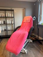Behandelstoel schoonheidsspecialiste / massage stoel, Huis en Inrichting, Stoelen, Ophalen