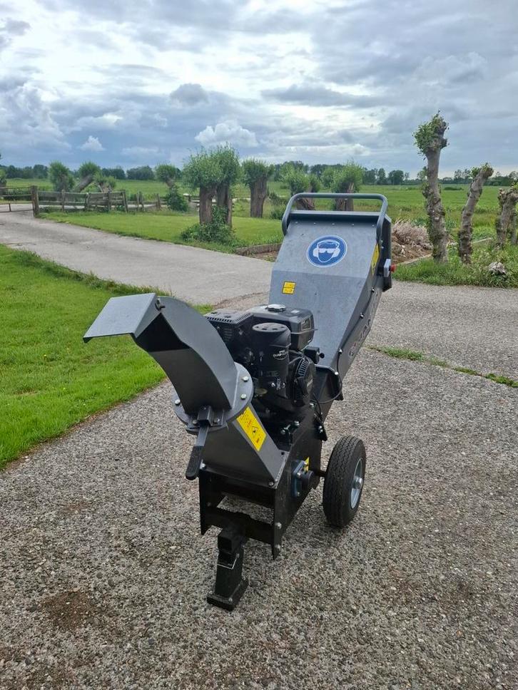 jansen gts 2000 pro snipperaar excl btw, Zakelijke goederen, Machines en Bouw | Kranen en Graafmachines, Ophalen of Verzenden