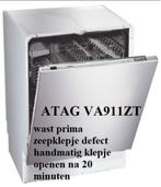 ATAG VA911ZT  vaatwasser, Witgoed en Apparatuur, Ophalen, Gebruikt, Inbouw, 85 tot 90 cm