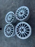 Orginele audi calito velgen 5x112 18inch, Auto-onderdelen, Banden en Velgen, Banden en Velgen, 235 mm, Personenwagen, Zomerbanden