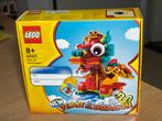 Lego 40611 het jaar van de draak nieuw, Kinderen en Baby's, Speelgoed | Duplo en Lego, Nieuw, Complete set, Ophalen of Verzenden