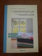 Het Dekenfestijn van Haakplein - Haakboek, Breien en Haken, Nieuw, Ophalen of Verzenden, Naomi Harreman & Jolanda Verschiere