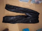 Regenbroek - Maat 7XL, Zwart, Overige maten, Ophalen of Verzenden, Zo goed als nieuw