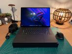 ASUS Zephyrus G16 | RTX 4070 | incl. Muis en laptophoes, Met videokaart, ASUS, Ophalen of Verzenden, Zo goed als nieuw