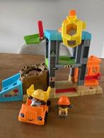 Little People Bouwplaats, Ophalen of Verzenden, Zo goed als nieuw, Speelset