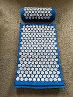 Acupressuur mat set met kussen, Ophalen, Zo goed als nieuw, Overige typen