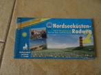 bikeline fietsgids Nordseekusten radweg 2, Boeken, Reisgidsen, Overige merken, Fiets- of Wandelgids, Europa, Ophalen of Verzenden