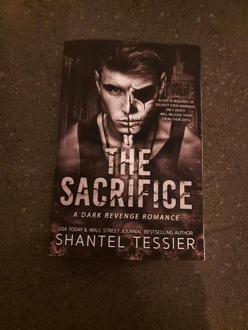 The Sacrifice - Shantel Tessier nieuw  beschikbaar voor biedingen