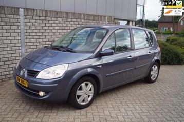 Renault Scénic 2.0-16V Business Line Automaat Navi Clima 4x beschikbaar voor biedingen