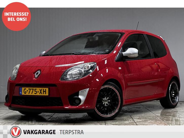 Renault Twingo 1.2 GT/ 101pk!/ D-Riem verv: 123.000 KM!/ Air, Auto's, Renault, Bedrijf, Te koop, Twingo, ABS, Airbags, Airconditioning