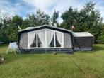 Dorema Emerald voortent en uitbouw, omloopmaat 11, 2.70 diep, Caravans en Kamperen, Ophalen, Zo goed als nieuw, Dorema