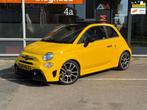 Fiat 500 1.4 T-Jet Abarth Competizione 70th Anniversary, Auto's, Voorwielaandrijving, Parkeersensor, 15 km/l, Gebruikt
