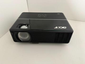 Acer P1265 DLP Projector beamer beschikbaar voor biedingen