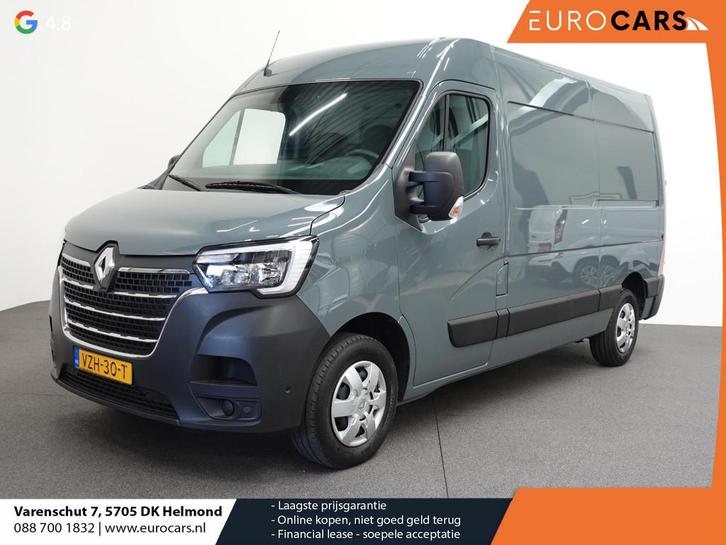 Renault Master T35 150PK L2H2 Energy Work Edition Automaat A, Auto's, Bestelauto's, Bedrijf, Te koop, ABS, Achteruitrijcamera