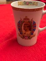 Shelley Porselein herdenkingsmok coronation Edward VIII, Verzamelen, Koninklijk Huis en Royalty, Ophalen of Verzenden, Zo goed als nieuw