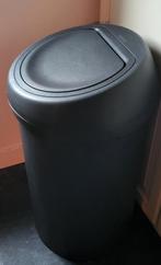 Hele mooie prullenbak Brabantia touch bin deksel, Ophalen, 50 tot 75 cm, 40 liter of meer, Zo goed als nieuw