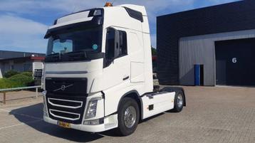 Volvo FH 4 Globetrotter 460 PK Automaat te huur € 100,-- p beschikbaar voor biedingen