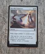 Revoke Existence - Magic the Gathering, Verzenden, Gebruikt, Losse kaart