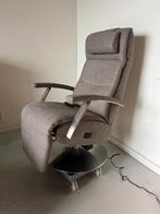 Sta op stoel (Prominent, S-100, grijs), Ophalen, Minder dan 75 cm, Relax, senioren, Zo goed als nieuw