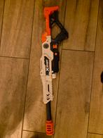 X-Shot Nerf Gun, Ophalen