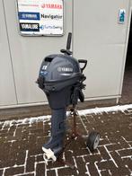 Leuke inruiler Yamaha 8pk langstaart, Ophalen, Gebruikt, 5 tot 10 pk, Viertaktmotor