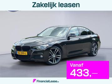BMW 3-serie 320i Executive M Sport pakket, conqac lederen sp beschikbaar voor biedingen
