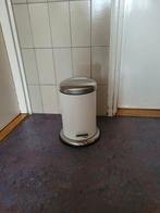 Pedaalemmertje 30 ltr, Ophalen