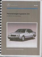 Mercedes Benz Type 210 Nederlands/Duits, Ophalen of Verzenden
