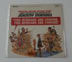 Johnny Mandel - The Russians Are Coming - Soundtrack 1966, Ophalen, Zo goed als nieuw, 12 inch