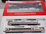 Modeltrein Ho Fleischmann 4452 ICE in doos, Gebruikt, Fleischmann, Ophalen of Verzenden, Gelijkstroom