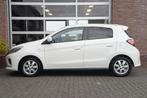 Mitsubishi Space Star 1.2 Active | Automaat | 1e Eigenaar |, Auto's, Mitsubishi, Gebruikt, Wit, Origineel Nederlands, Bedrijf