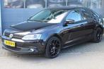 Volkswagen Jetta 1.2 TSI Comfort Executive Line Leder, Clima, Voorwielaandrijving, Euro 5, Gebruikt, Zwart