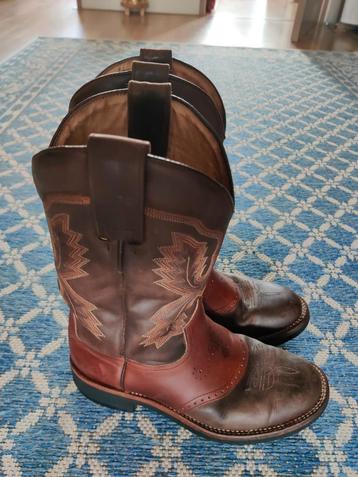 Sendra LAM 14338 western rijlaars bruin 43/42 beschikbaar voor biedingen