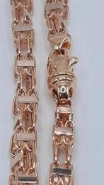 gouden Magnum ketting 14kt, Www.bredajuwelier.nl, Nieuw, Ophalen of Verzenden, Www.bredajuwelier.nl