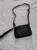 Supertrash zwarte schoudertas - Nieuw!, Ophalen of Verzenden, Nieuw, Zwart, Overige merken