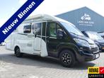 Carado V337, Lengtebedden, 900 kilo laadvermogen, XL Garage,, Caravans en Kamperen, Campers, Tot en met 2, Bedrijf, Diesel, 6 tot 7 meter