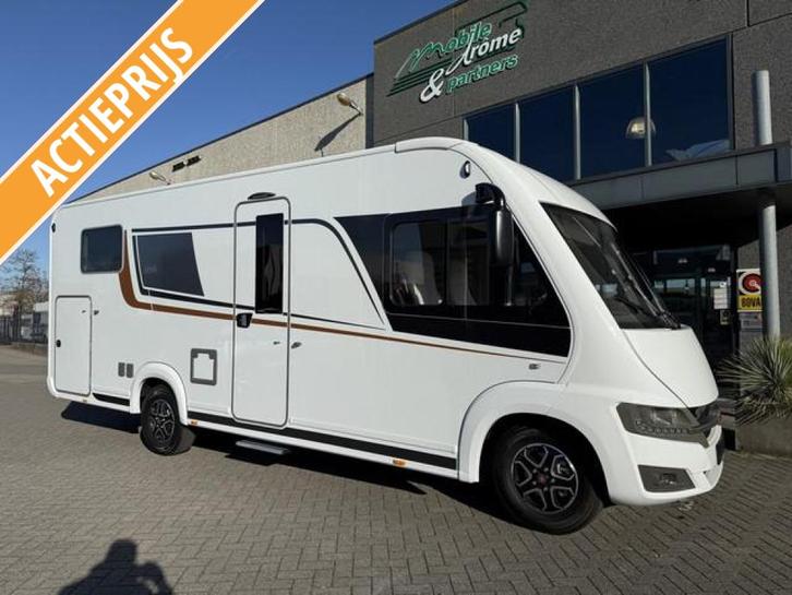 Bürstner Lyseo I AANBIEDING!, Caravans en Kamperen, Campers, Bedrijf, tot en met 4, Integraal, Bürstner, Overige merken, Diesel