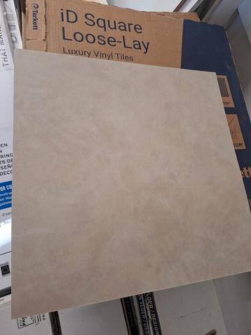 Pvc vloer Tarkett iD Square Loose Lay - 27m² beschikbaar voor biedingen